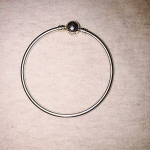 Pandora Bangle Charm Bracelet